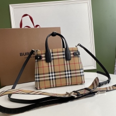 Burberry Top Handle Bags